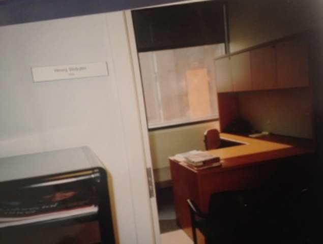 Continued to work at NIH