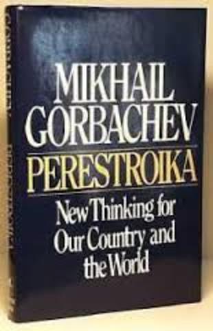 Perestroika