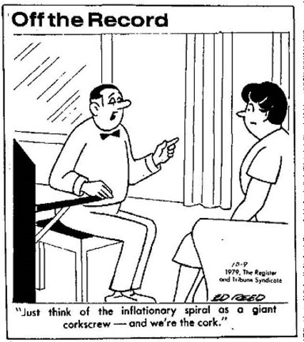 Inflation Rate hits 13.3%