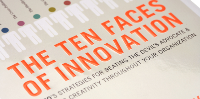 Ten Faces of Innovation