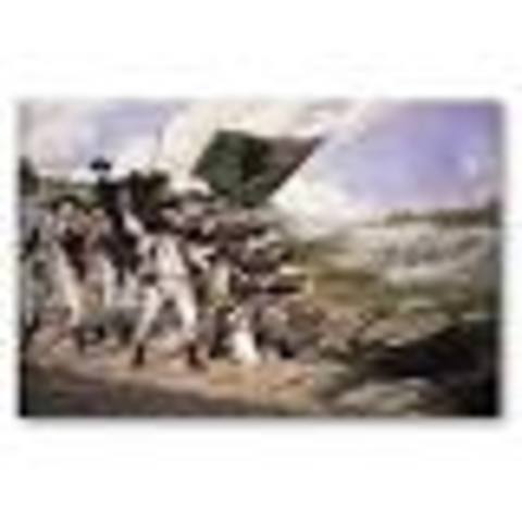 Battle of long island (british victory)