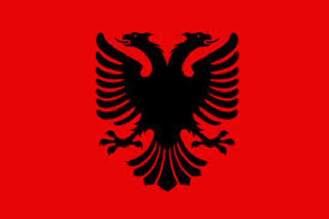 Albanian Independence