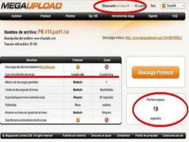 Megaupload