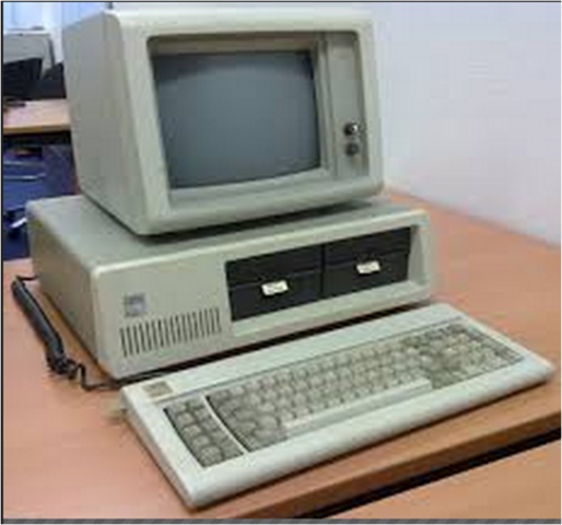 Primer contacto con los computadores