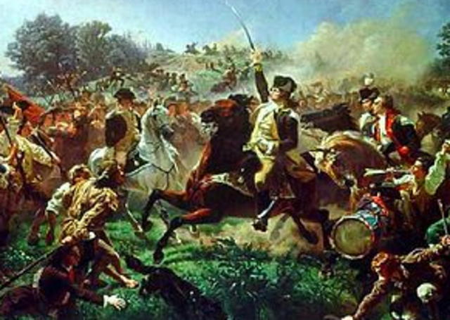 Battle of Monmouth Court House