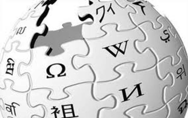 Jimmy Wales, Larry Sangle y Bran Cohen