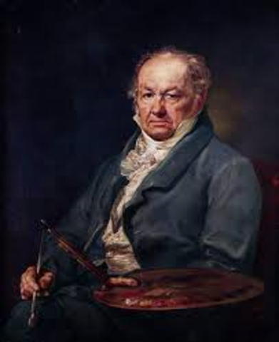 Francisco De Goya