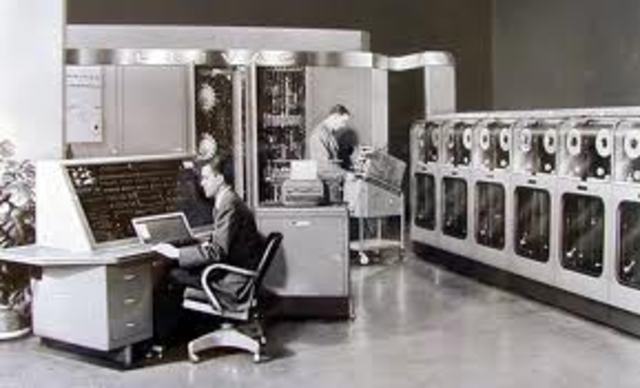 Primera generacion de las computadoras