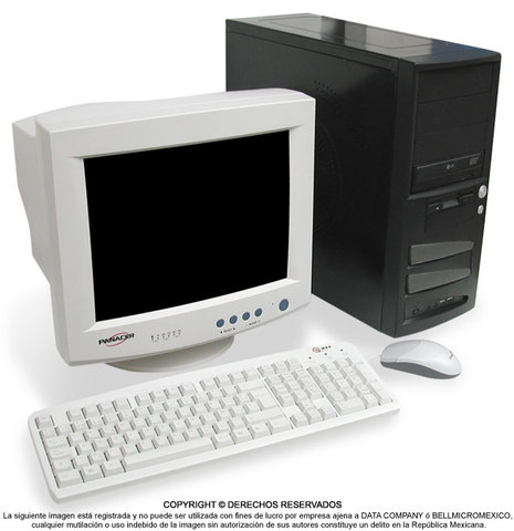 Mi Primer Computador Personal