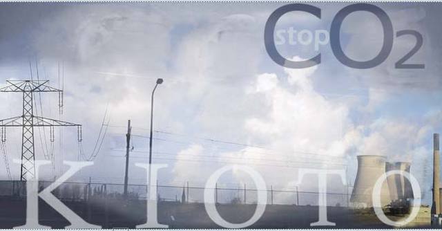 CUMBRE DE KYOTO - JAPÓN