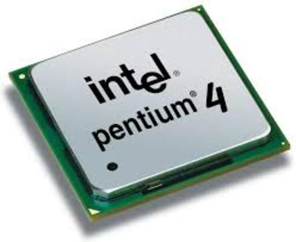 INTEL PENTIUM IV