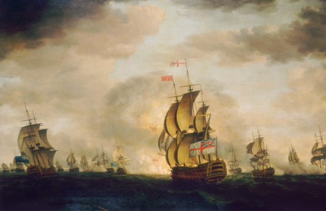 Spain enters the war