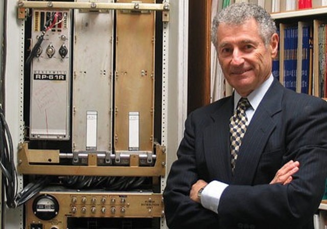 Leonard Kleinrock del MIT 1964