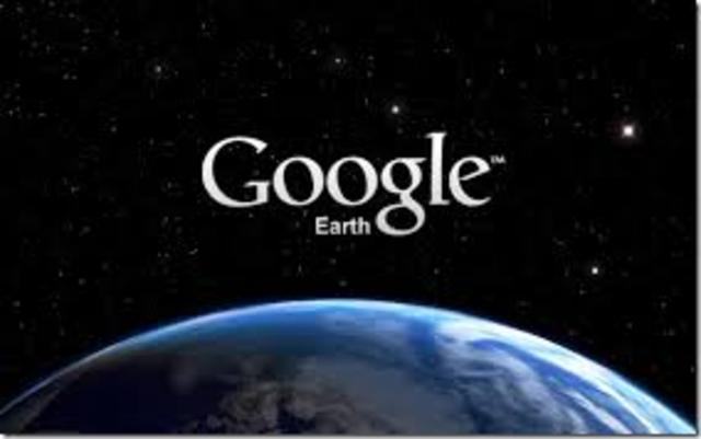 GOOGLE EARTH Y WINDOWS XP