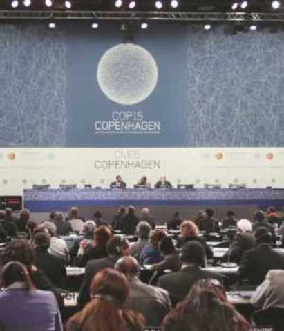 CUMBRE DE COPENHAGUE - DINAMARCA