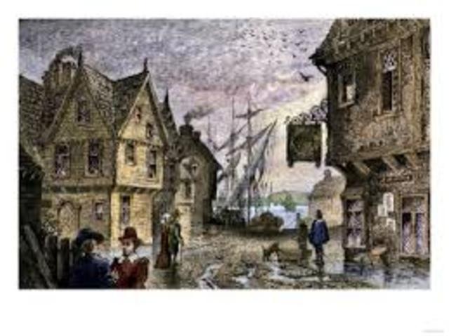 British evacuate Boston