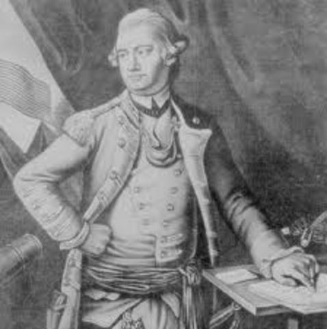 Benedict Arnold's Treason Discovered