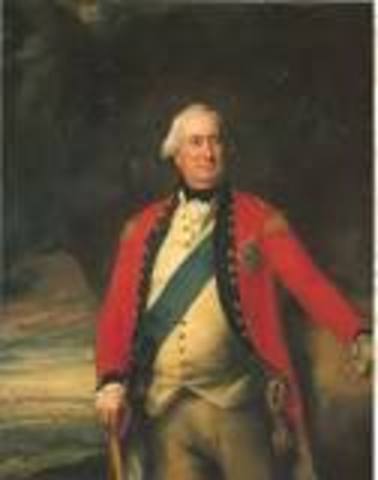 Cornwallis Surrenders