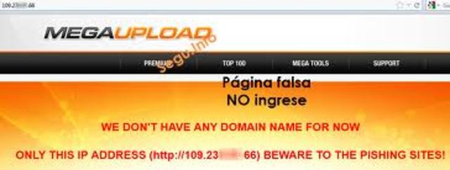 MEGAUPLOAD