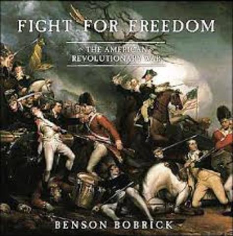 American Revolutionary War