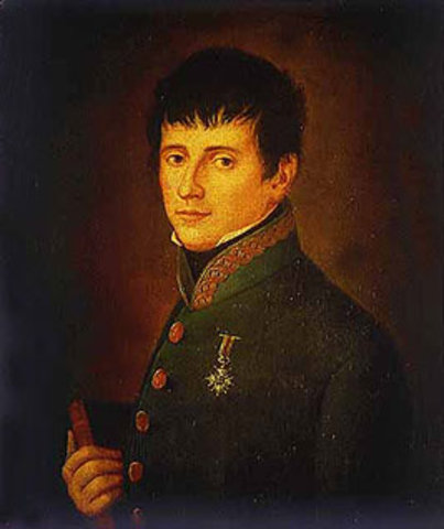 Riego's pronunciamiento