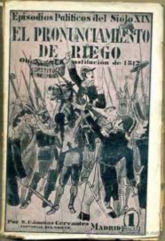Riego's Pronunciamiento