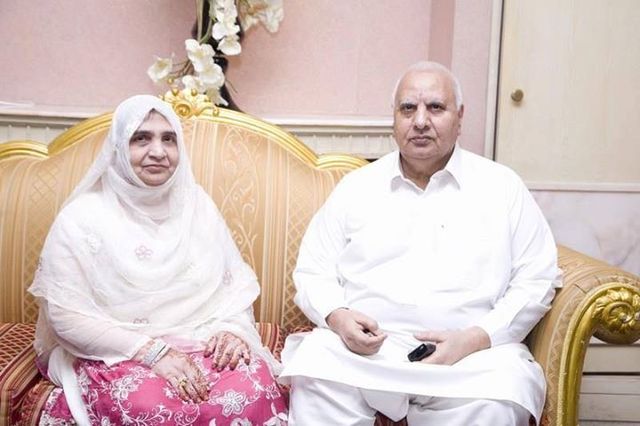 Younus Sheikh was born