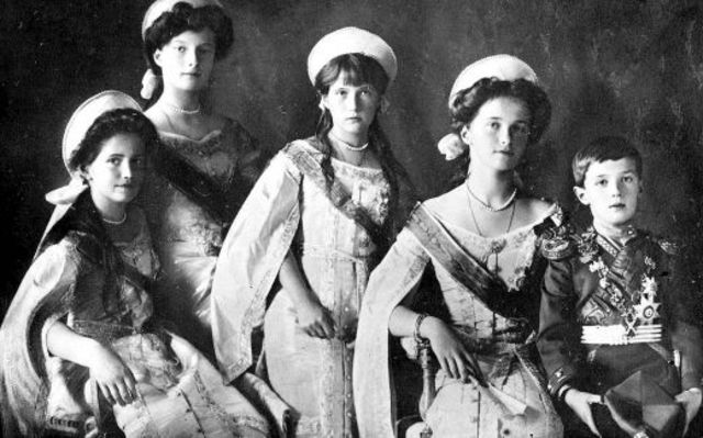 Death of the Romanovs