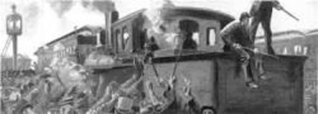 american railway union