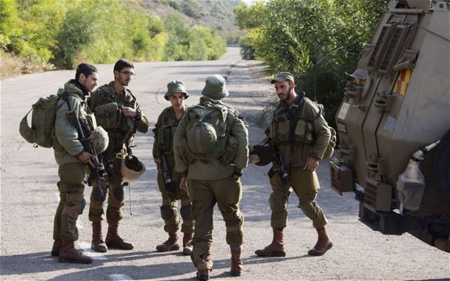 Israeli soldier dead as border tensions escalate