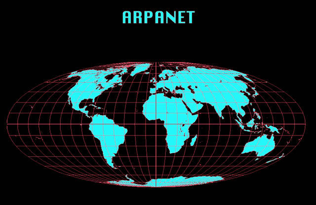 ARPANET retirada