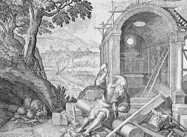 The Beginnings of San Marino