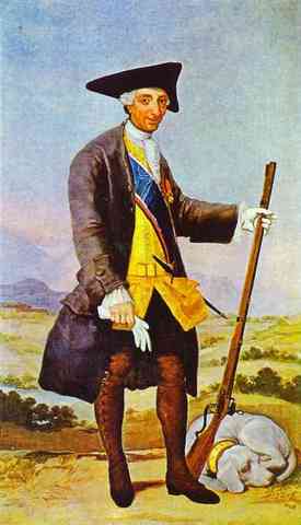 Painting of Charles |||