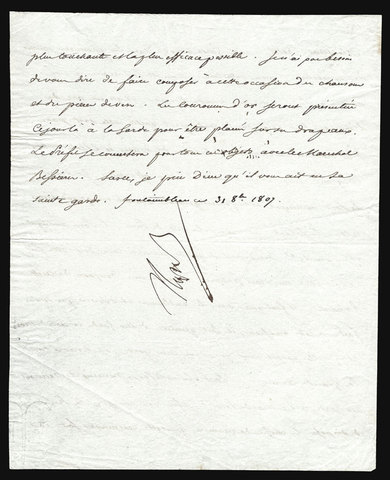 Treaty of Fontainebleau