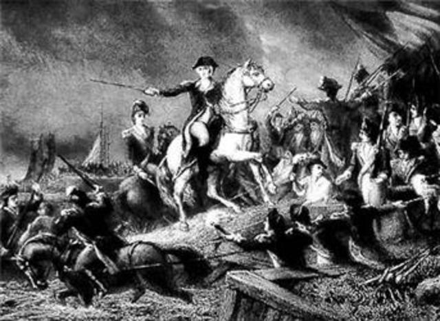 The Battle Of Long Island