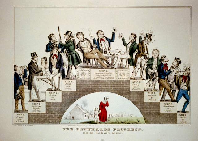 Society of reformed drunkards