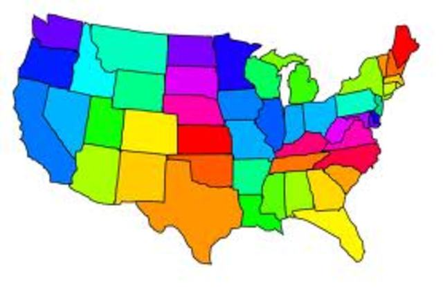 12 more states follow Maine