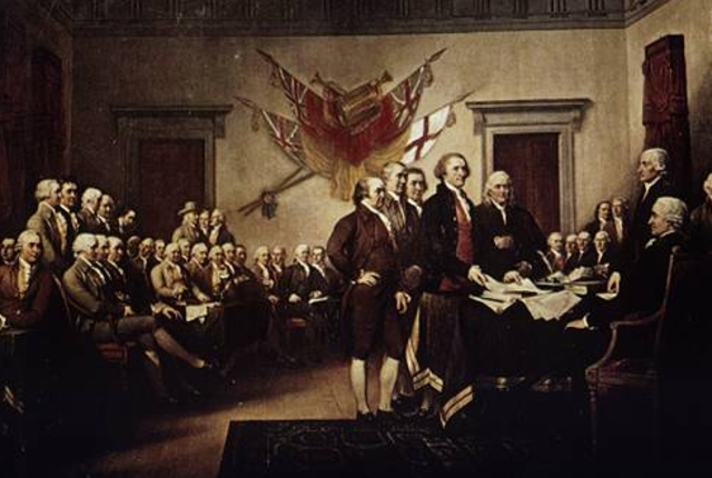 Second Continental Congress meets