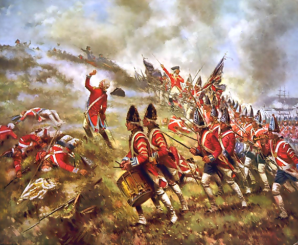 Battle of Bunker Hill