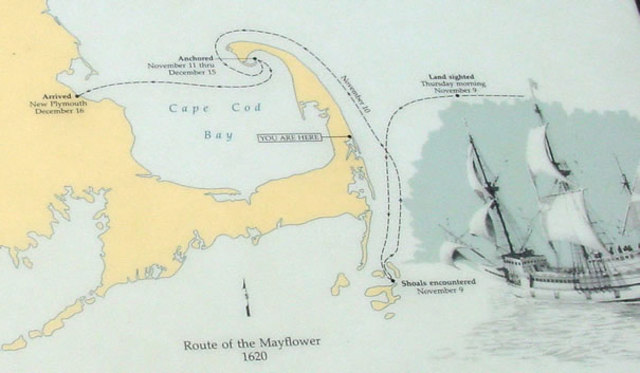Mayflower
