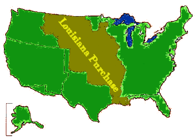 Louisiana Purchase