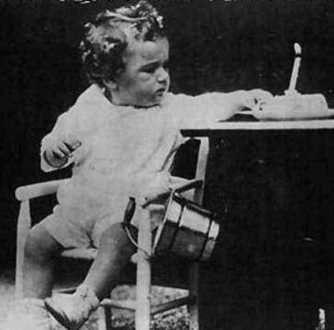 Lindbergh's Baby Kidnapped