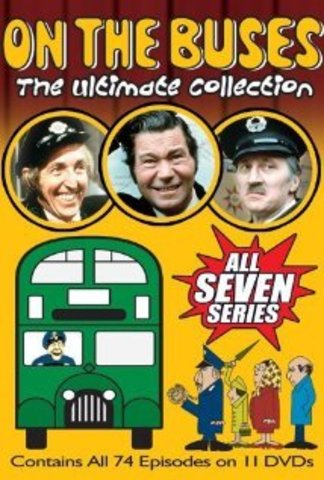 Stared In The Series: On the Buses TV Series