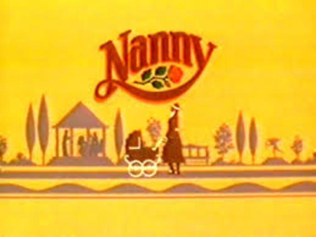 Plays Mrs. Fanshawe in Nanny TV Series