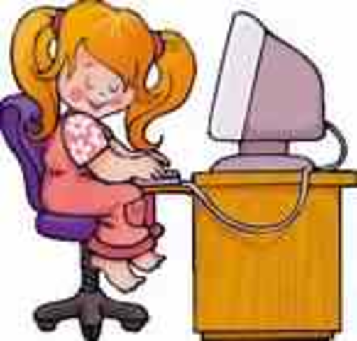 mi primer contacto con un computador fue en el 2000