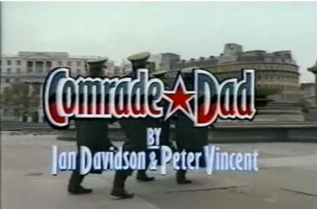 Played Gran on Comrade Dad TV Series