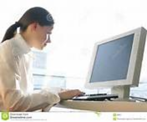 Mi primer correo electrónico 2006