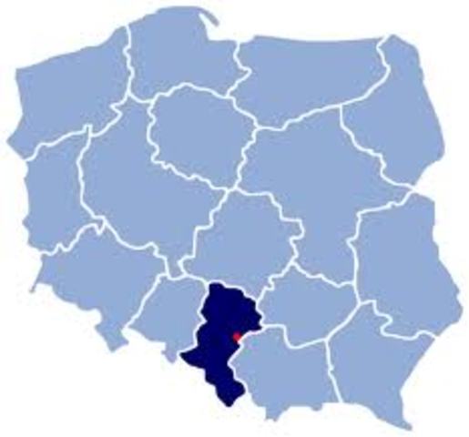 Vladek reaches Sosnowiec
