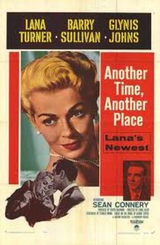 Plays Mrs. Bunker in Another Time, Another Place