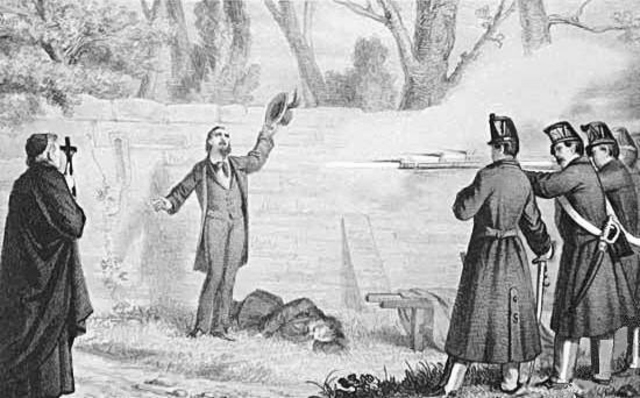 Morte fratelli Bandiera